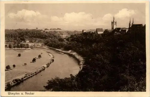 Wimpfen am Neckar -410086