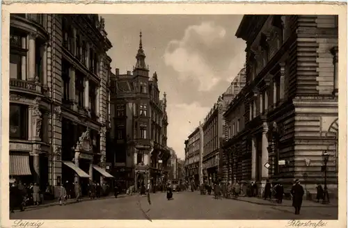 Leipzig - Peterstrasse -437870