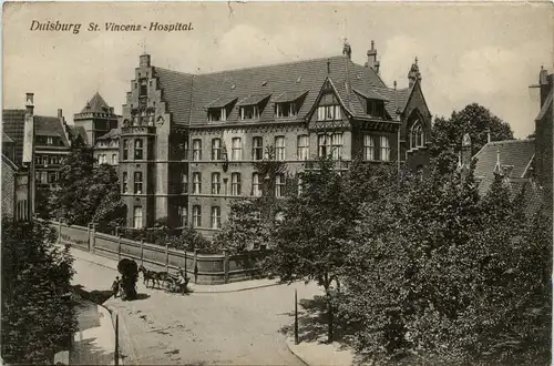 Duisburg - St. Vincenz Hospital -437524