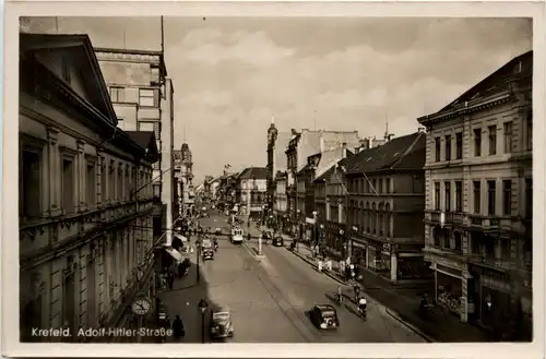 Krefeld - Adolf Hitler Strasse -437930