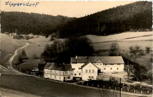 Lippersdorf - Ferienheim Philipp Müller -438688