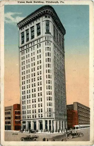 Pittsburgh - Union Bank Building -436566