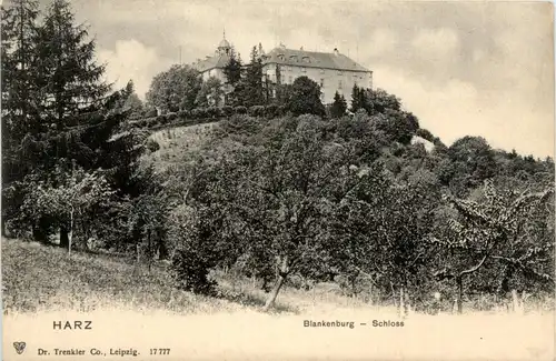 Blankenburg - Schloss -437664