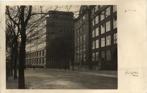 Jena - Bahnpost Weimar-Gera -437966