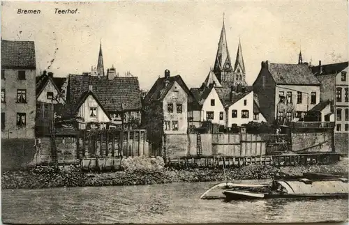 Bremen - Teerhof -438300