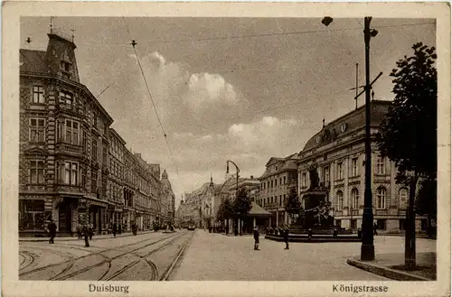 Duisburg - Königstrasse -438150