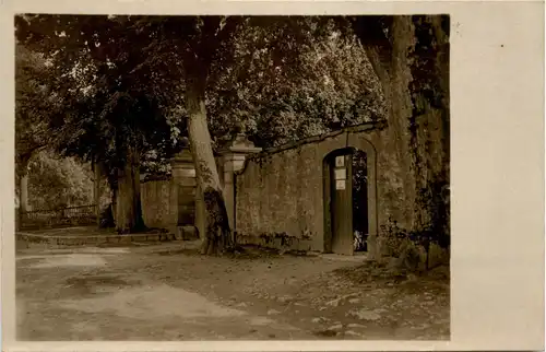 Kindererholungsheim Schloss Tännich - Post Remda -438320