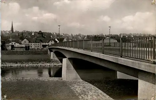 Fröndenberg - Neue Ruhrbrücke -438086