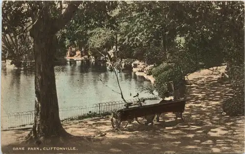 Cliftonville - Dane Park -410372