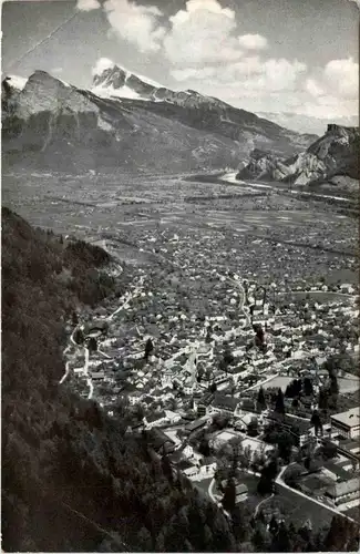 Bad Ragaz - St. Luizensteig -439292