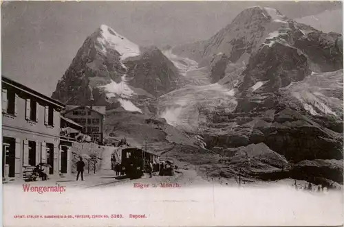 Wengernalp -439312