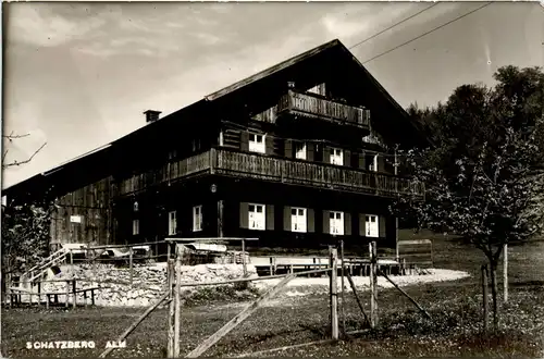 Schatzberg Alm - Auffach -438440