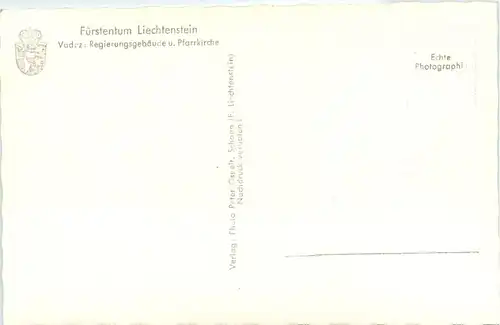 Liechtenstein - Vaduz -439006