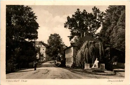 Ebersdorf - Strassenbild -438328