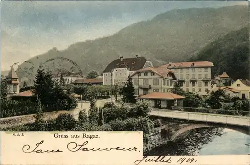 Gruss aus Ragaz -439066