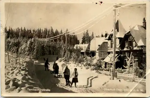 OBerhof - Tambacherstrasse -439838