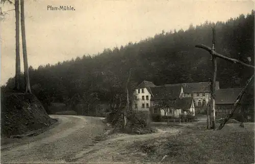 Eisenberg - Pfarr Mühle -438324