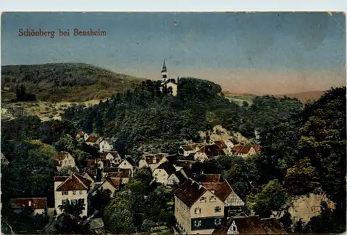 Schönberg bei Bensheim -438388