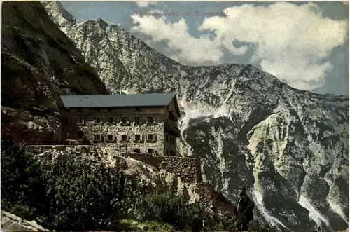 Hochalm-Haus im Karwendel -438004