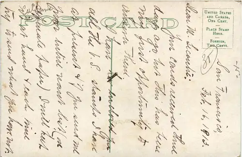 San Luis Rey Mission - California -436964