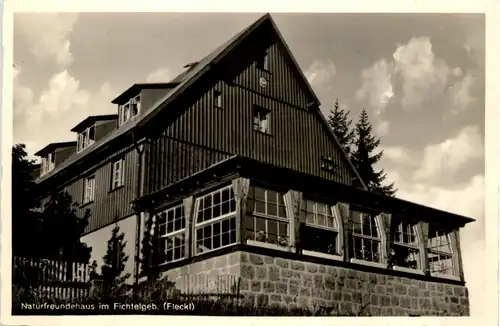 Naturfreundehaus im Fichtelgebirge - Fleckl - Warmensteinach -438488