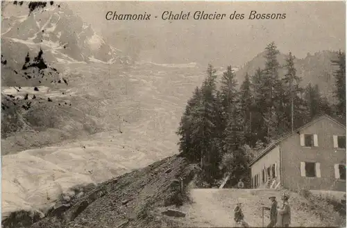 Chamonix - Chalet Glacier des Bossons -410724