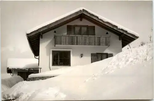 Inzell - Haus Plagemann -439998