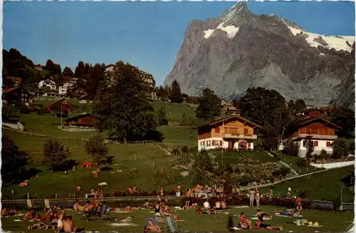 Grindelwald - Schwimmbad -439728