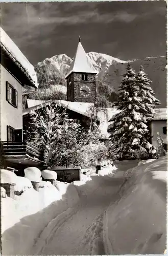 Klosters - St. Jakobikirche -439748