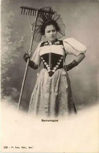 Bernerin - Tracht -439384