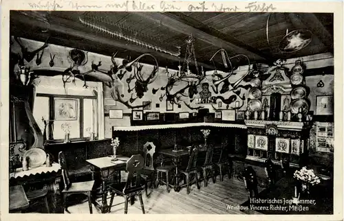 Meissen - Vincenz Richter -440176