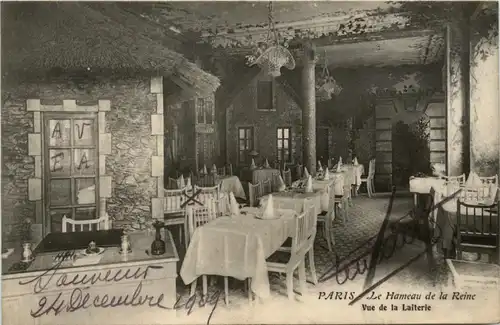 Paris - Le Hameau de la Reine -440194