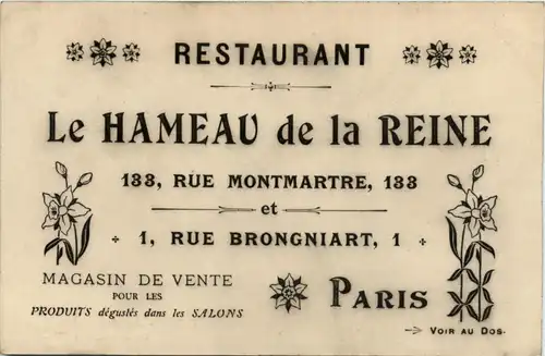 Paris - Le Hameau de la Reine -440194