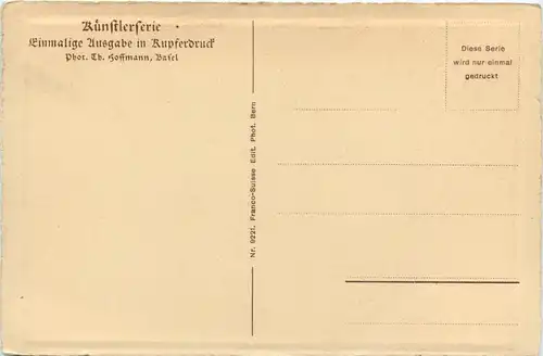 Alt Basel - Spalengraben -438958