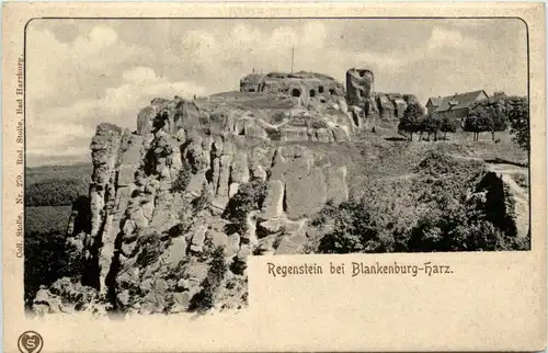 Blankenburg - Regenstein -438746