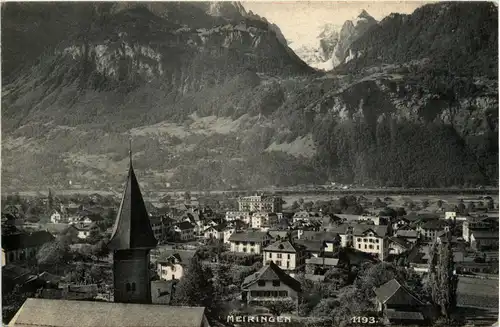 Meiringen -439444