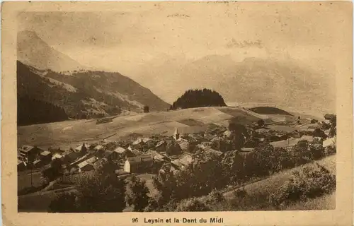 Leysin -438786