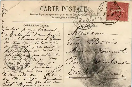 Marseille - Exposition coloniale -411030