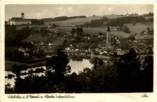 Vilshofen - Kloster Schweiklberg -439968