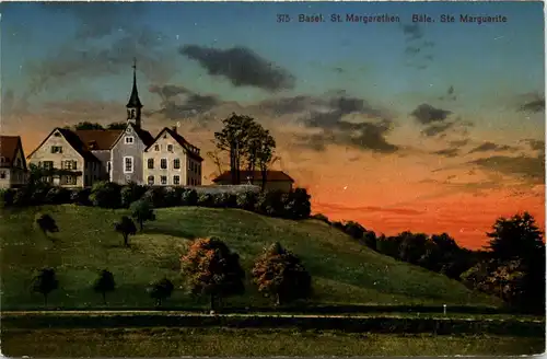 Basel - St. Margarethen -439056