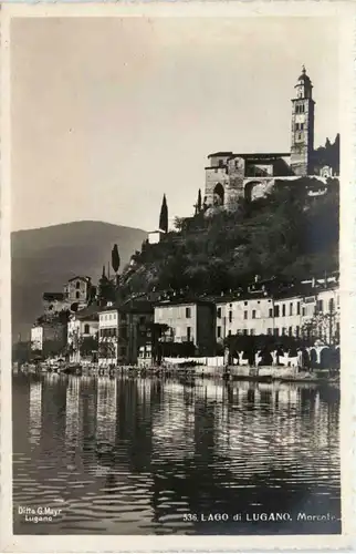 Lago di Lugano - Morcote -439562
