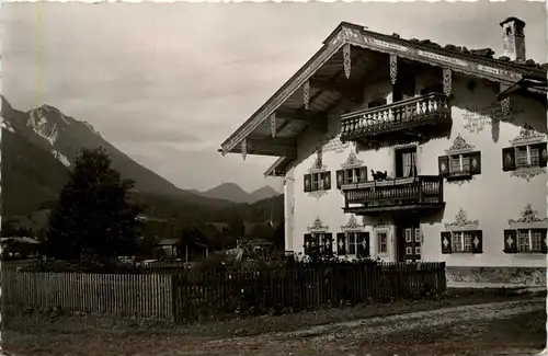 Inzell - Zum Rabenbauer -440028