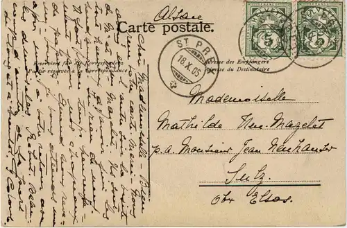 St. Prex - Tour de Chateau -438942