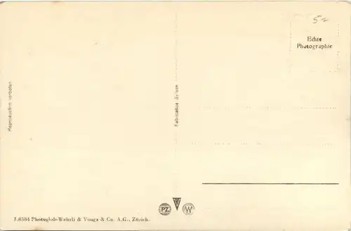 Andermatt - Dorfstrasse -438962