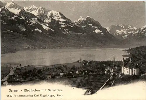 Sarnen - Kirchhofen -439020