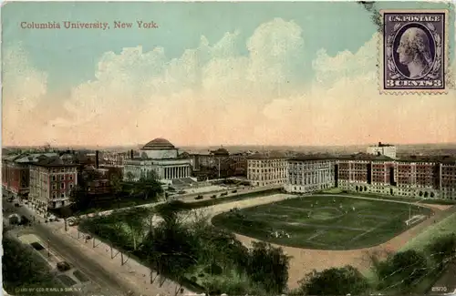 New York - Columbia University -437560