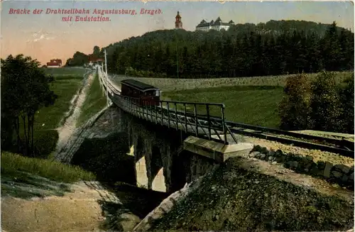 Drahtseilbahn Augustusburg -440166