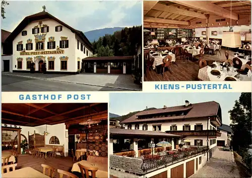Kiens Puustertal - Gasthof Post -440454