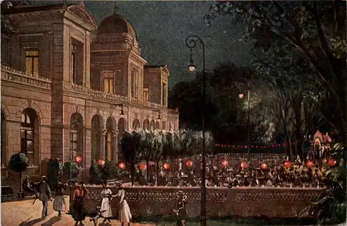 Baden - Casino - Abendkonzert mit Illumination -439004