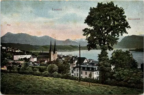 Luzern -437580